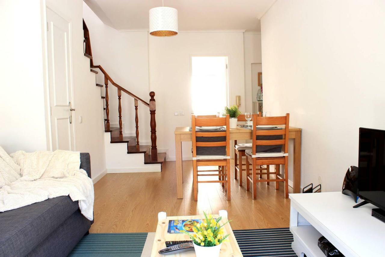 Lovely Apartment In The Center Of อาเวโร ภายนอก รูปภาพ